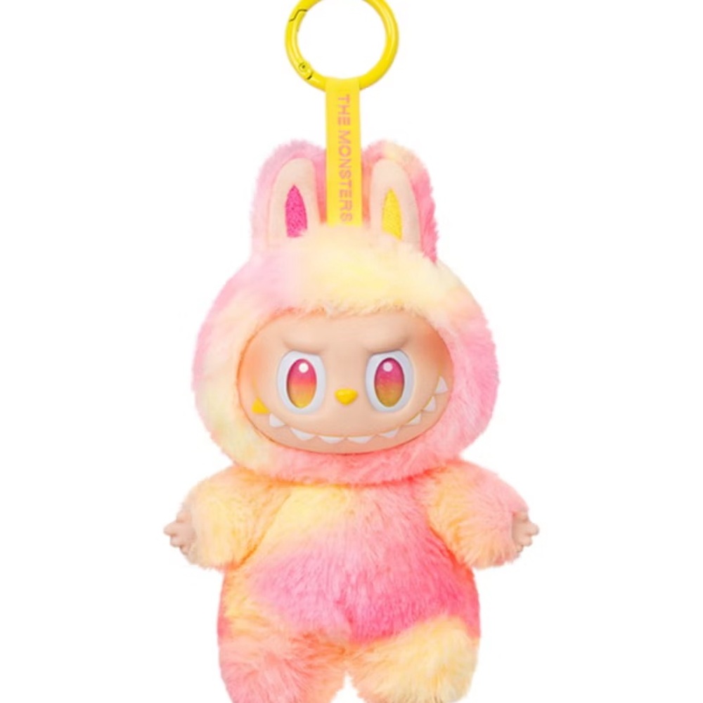 POP MART THE MONSTERS Big Into Energy Labubu Series - Loyalty (SHIPS TODAY)